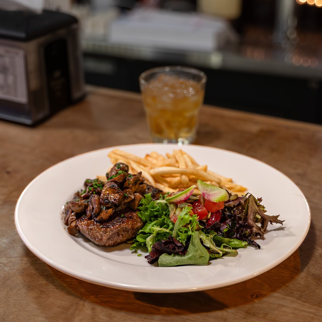Sirloin steak