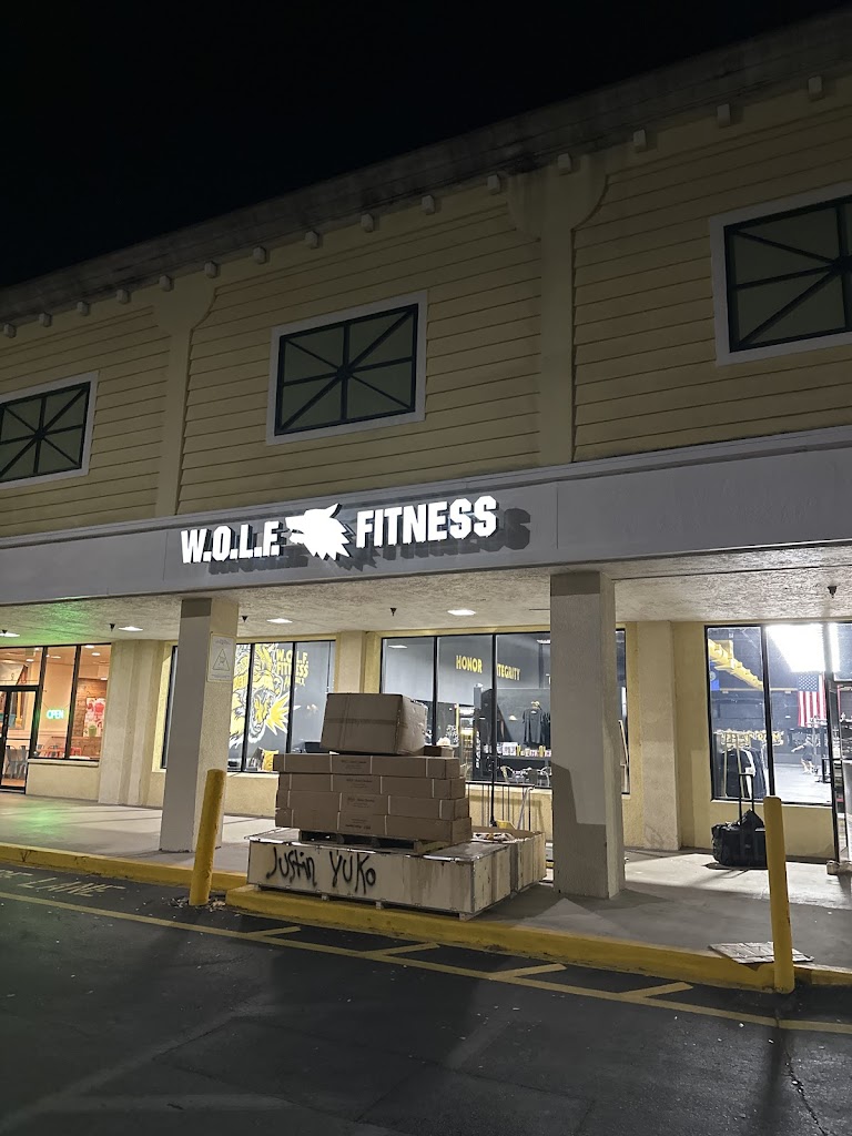  W.O.L.F. Fitness Palmbay