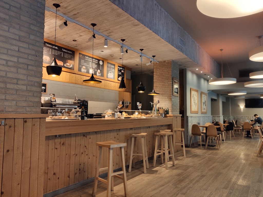 Tahona Nuevo Iturrama — Ambiente