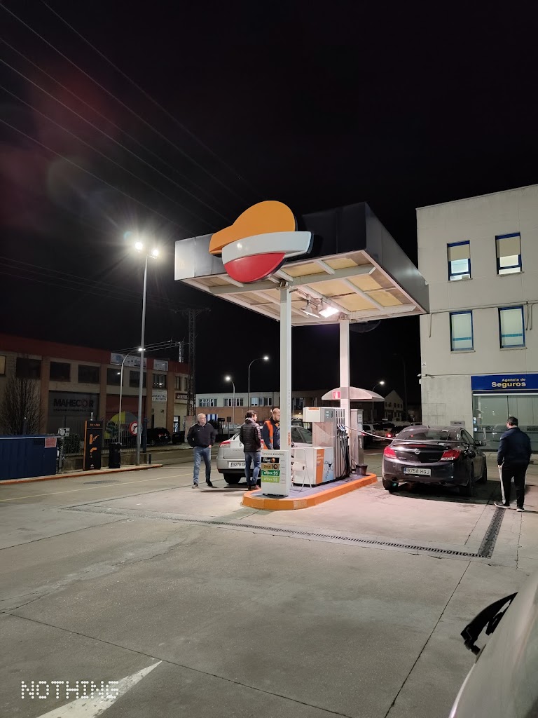 Estacion de Servicio Repsol
