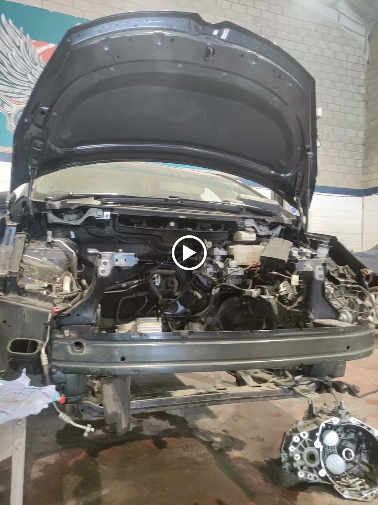 Taller mecanico MM AUTO — Del propietario