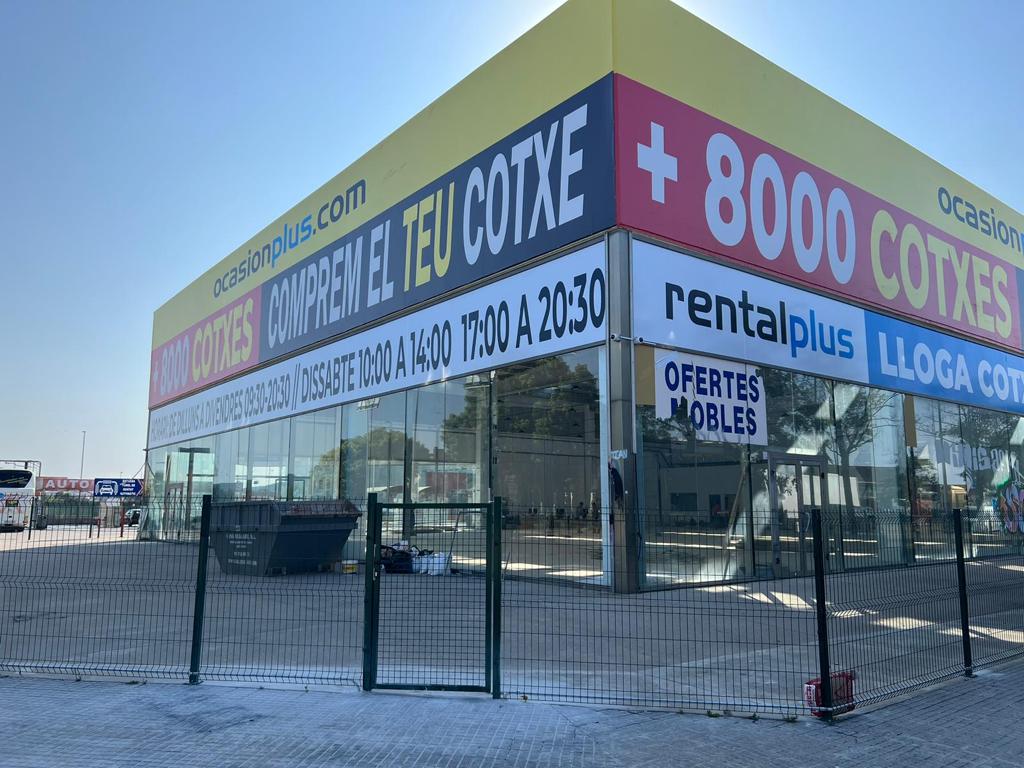 OcasionPlus Blanes-Palafolls | Concesionario de coches de segunda mano