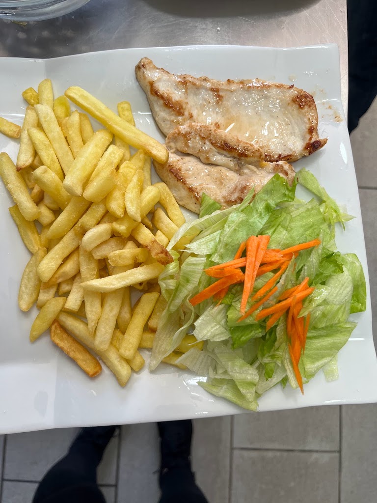 cafeteria Asia — Comida y bebida