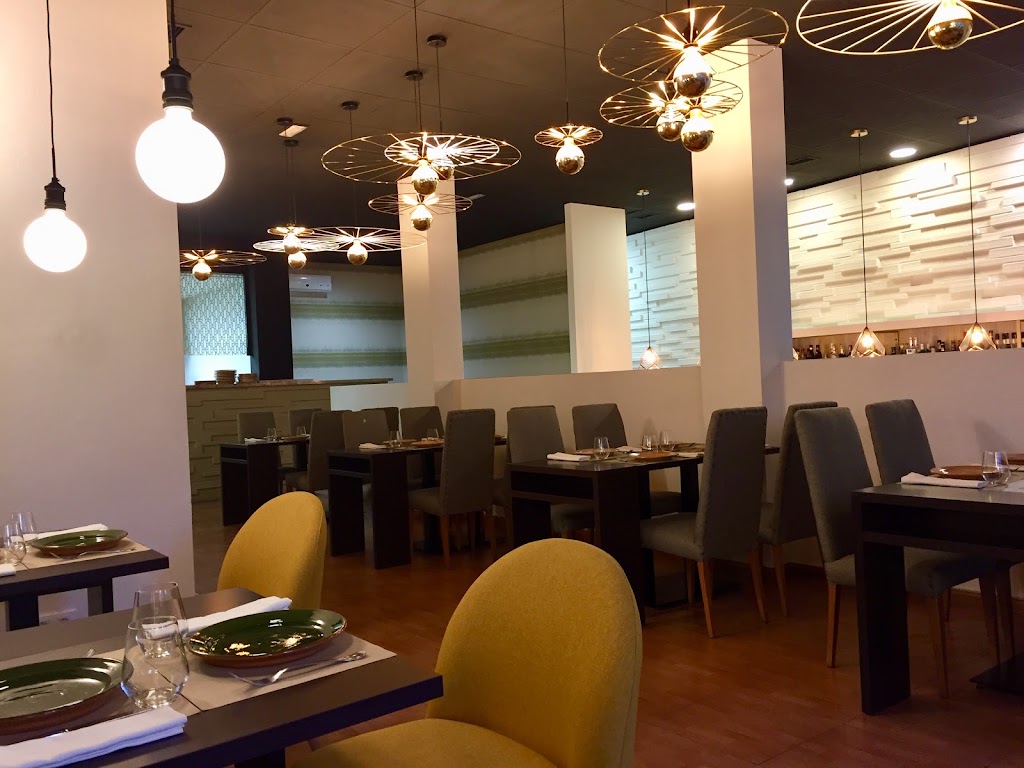 Restaurante Castuo — Ambiente
