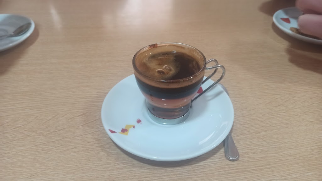Casualidad — Comida y bebida