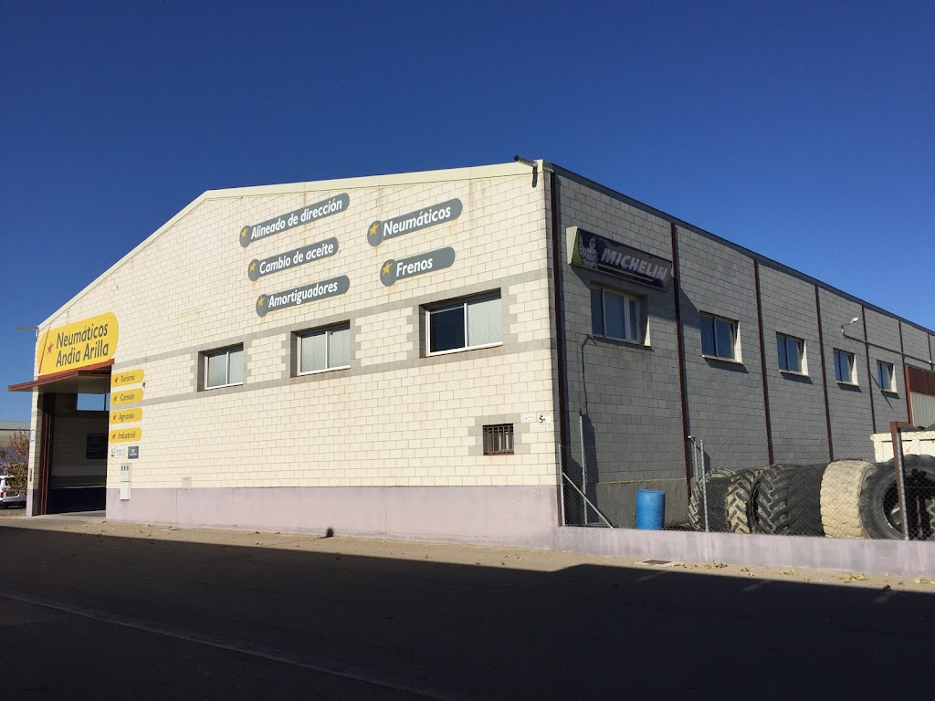 Neumaticos Andia Arilla