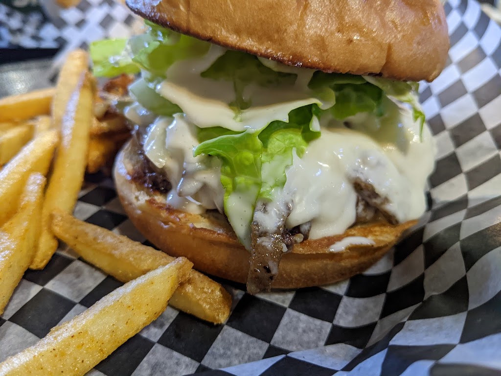 Chicken sandwich