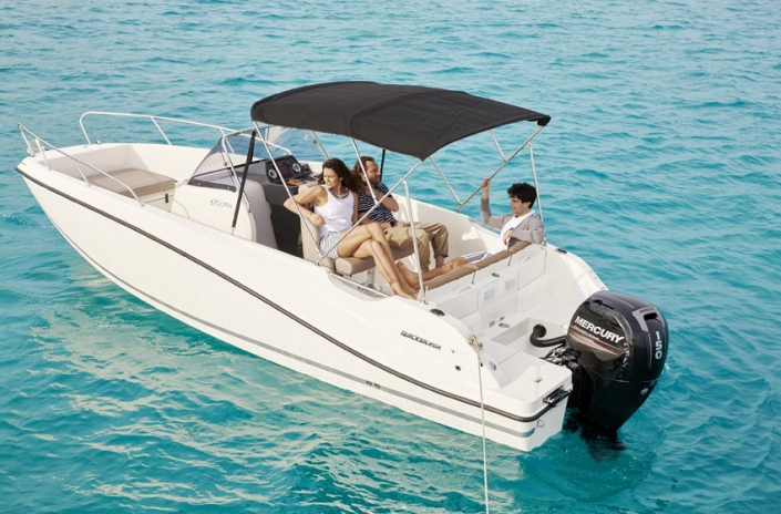 Charter en Menorca - Alquiler de Barcos en Menorca — Del propietario