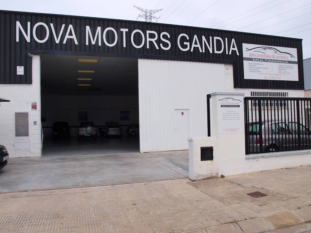 Nova Motors Gandia s.l. — Exterior