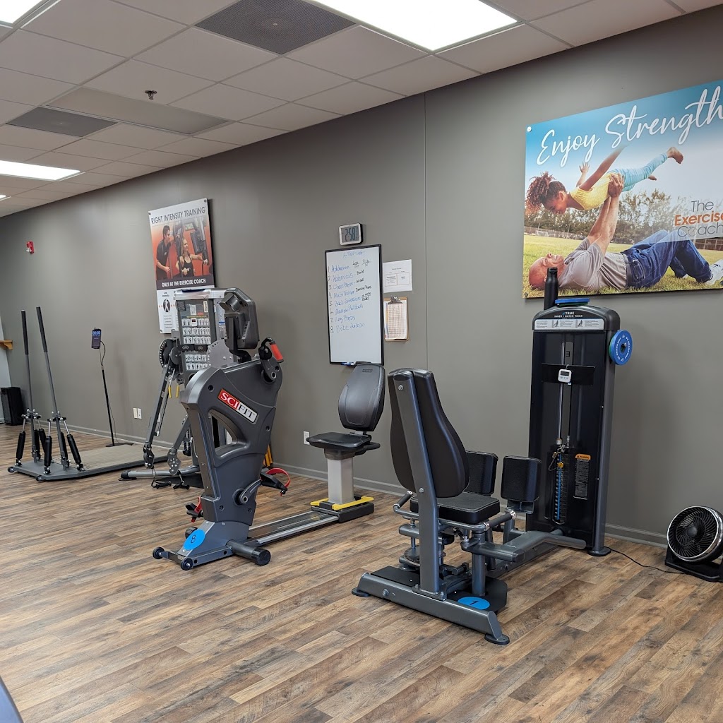  The Exercise Coach St Peters MO