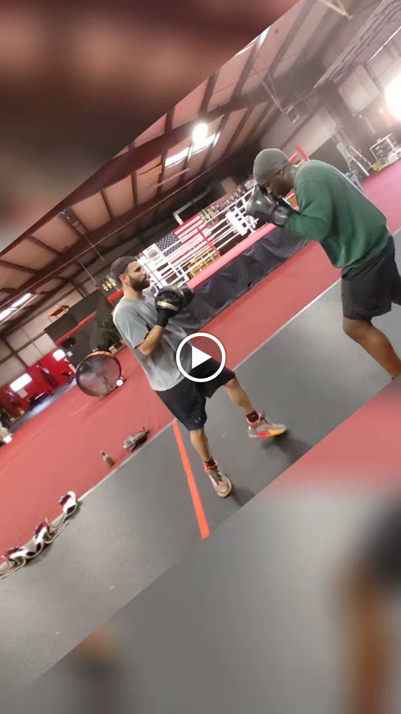  Savage Boxing Academy