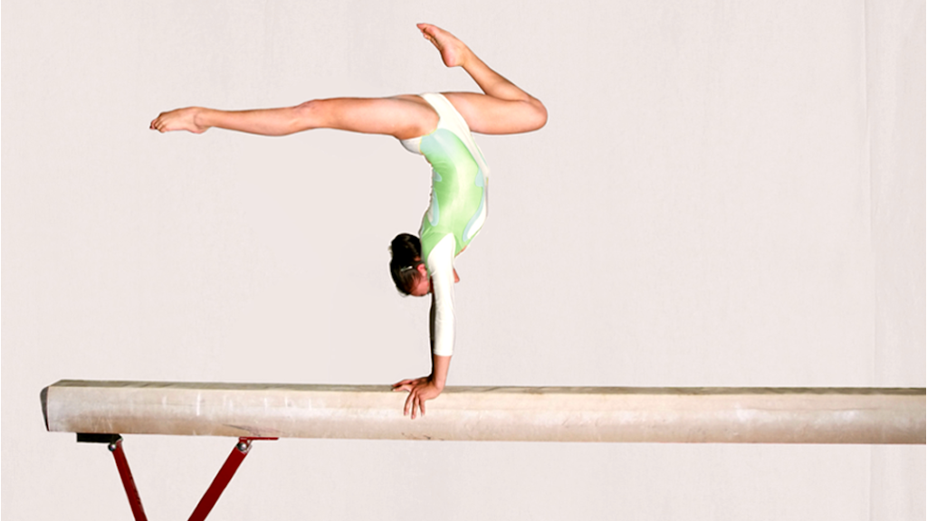  Greeneville Gymnastics Academy