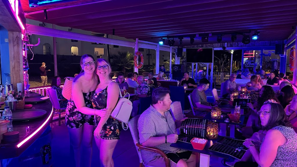BAR FRESH — Ambiente