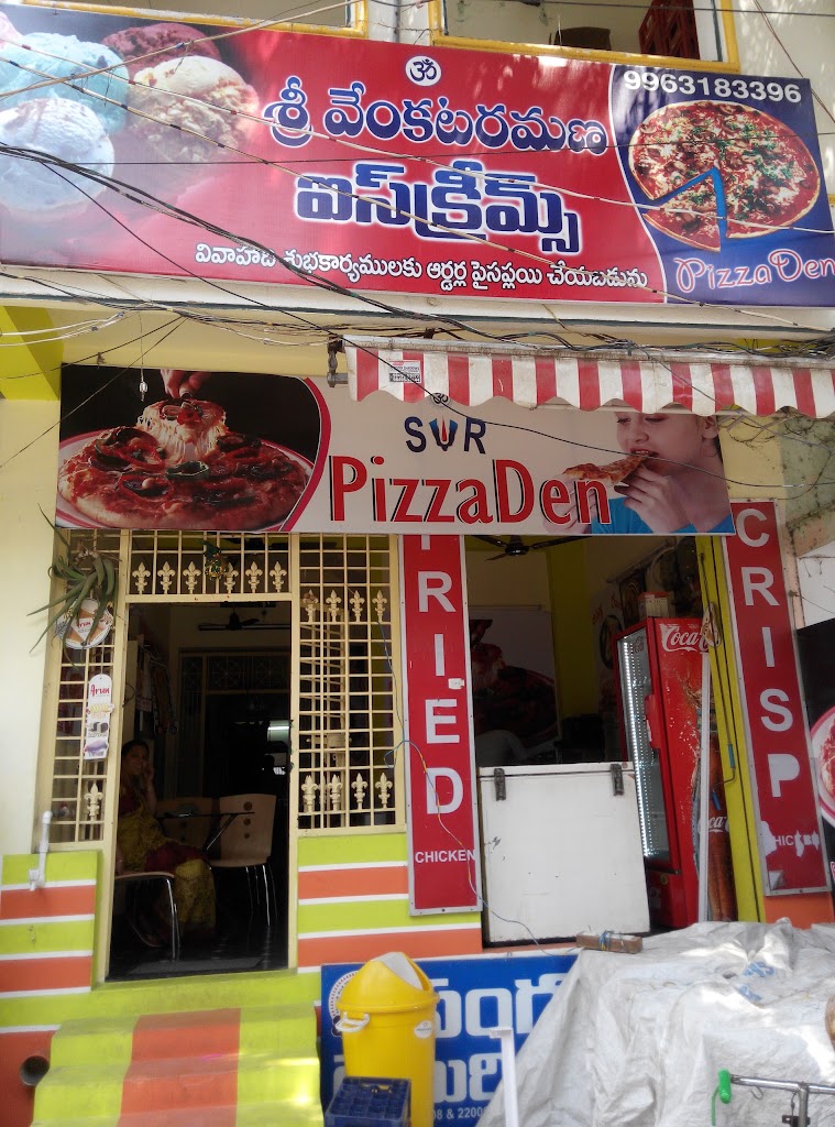 Sri Venkata Ramana Ice Creams And Pizza Den