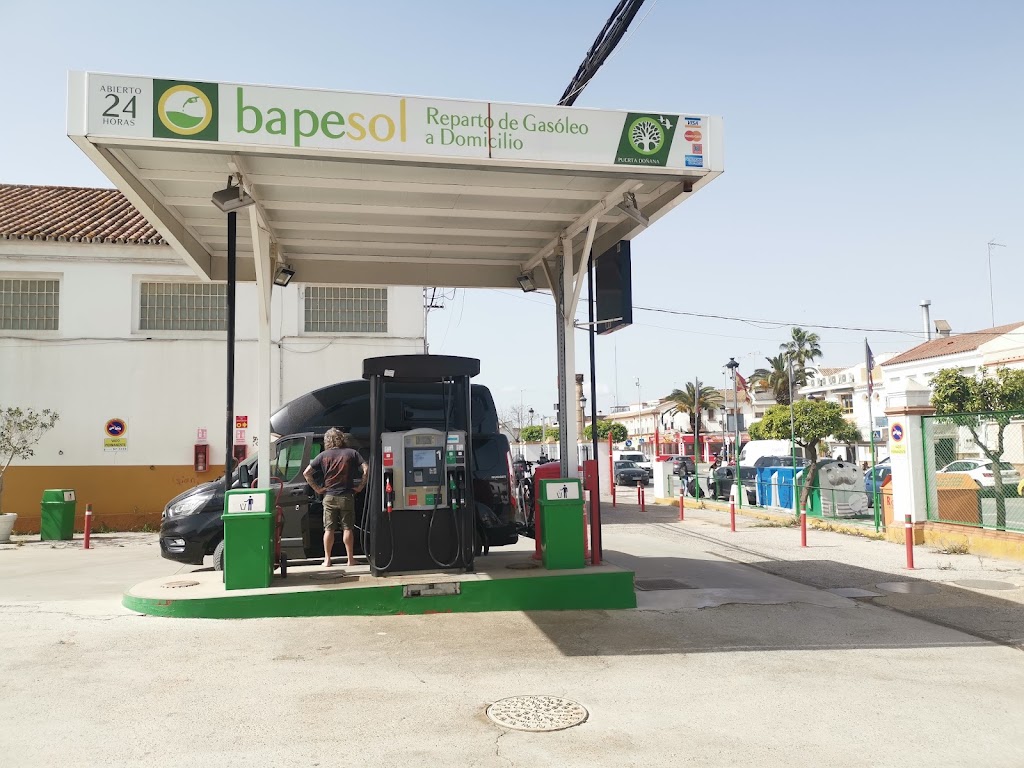 Gasolinera Puerta Donana 2 — Estacion de servicio