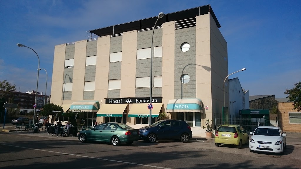 Hostal Bonavista — De los visitantes