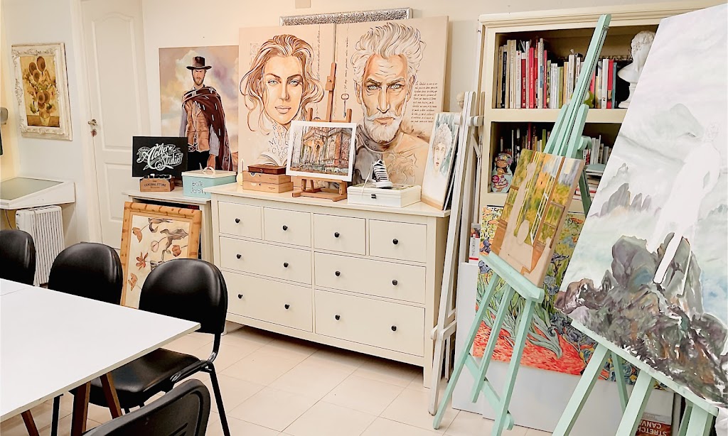 Atelier Studio de Bellas Artes