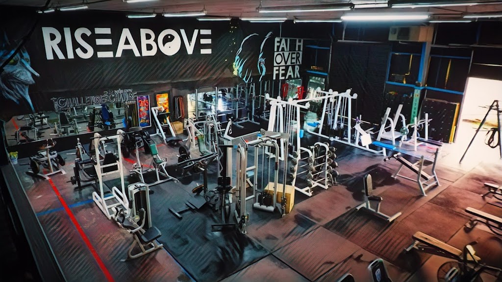  Rise Above Wellness Center