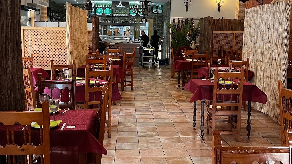 Restaurante Puerta de Hierro SL