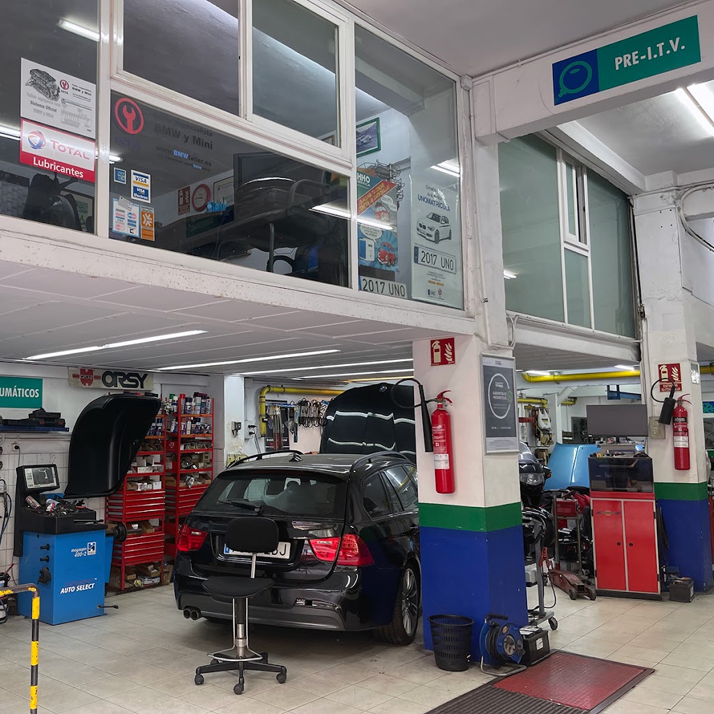 Autoreparaciones Lantegui, S.L.