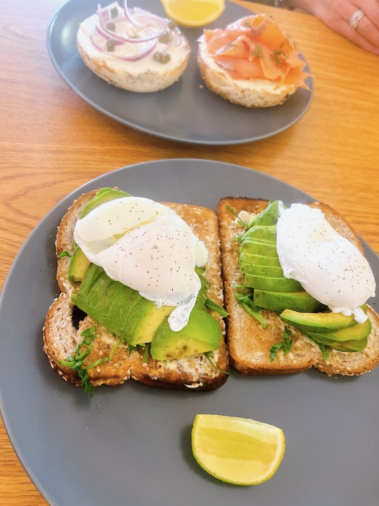 Avocado toast