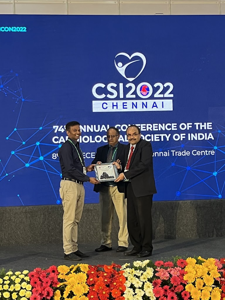 Dr. Dr Anand Yadav P