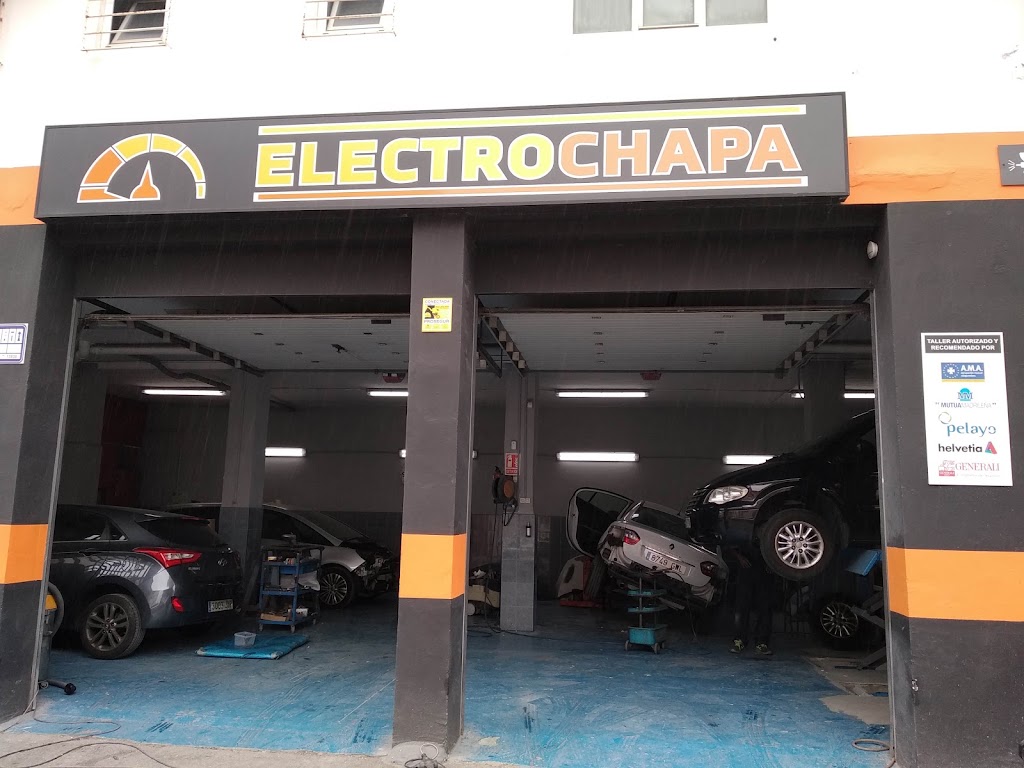 Talleres Electrochapa