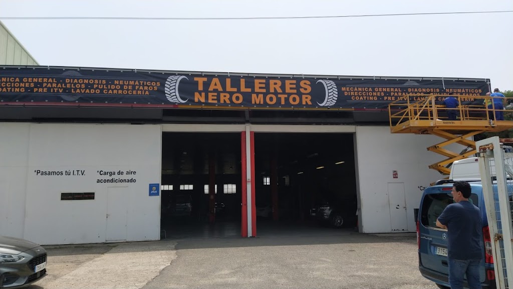 Nero motor, S.L — Exterior