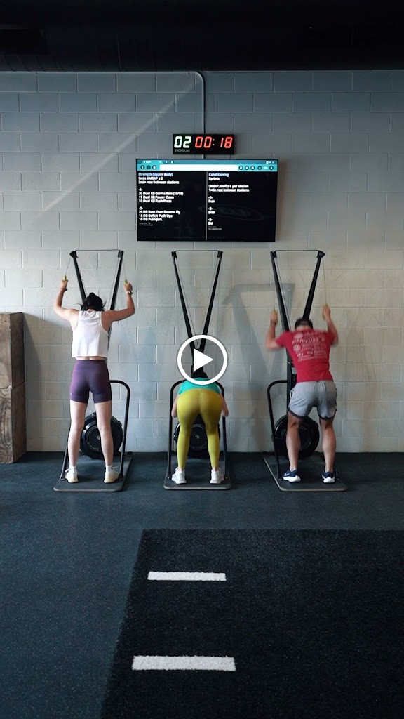  Chicago Strength River North