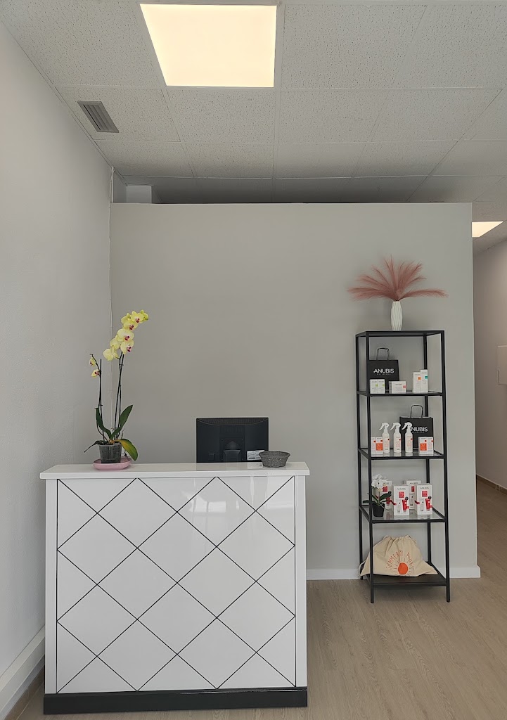 Sanna Beauty Salon — Del propietario