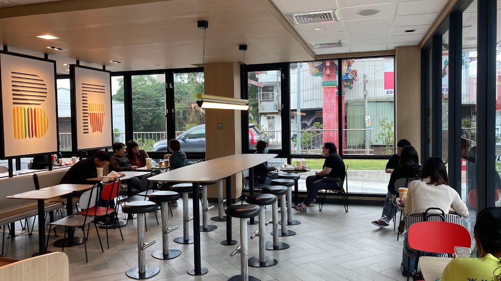 麥當勞-平鎮民族餐廳 的照片