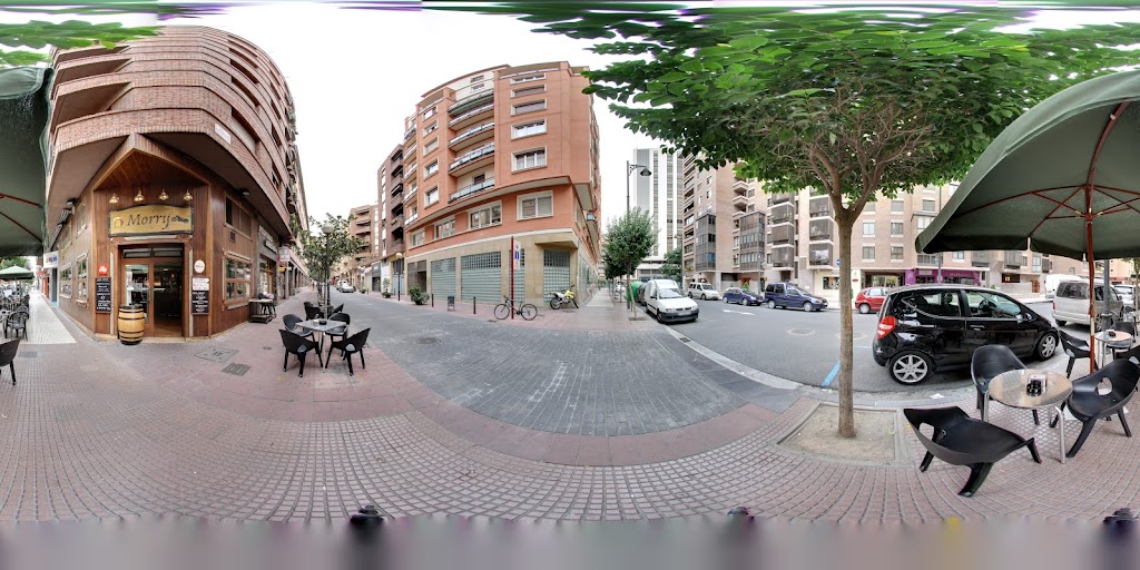 BAR MORRY — Street View y 360deg