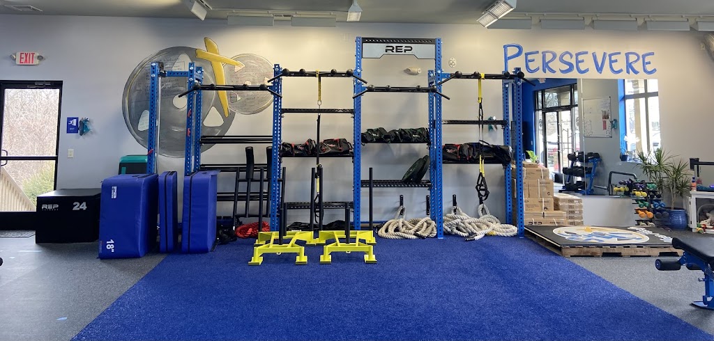  Strength Endures Fitness