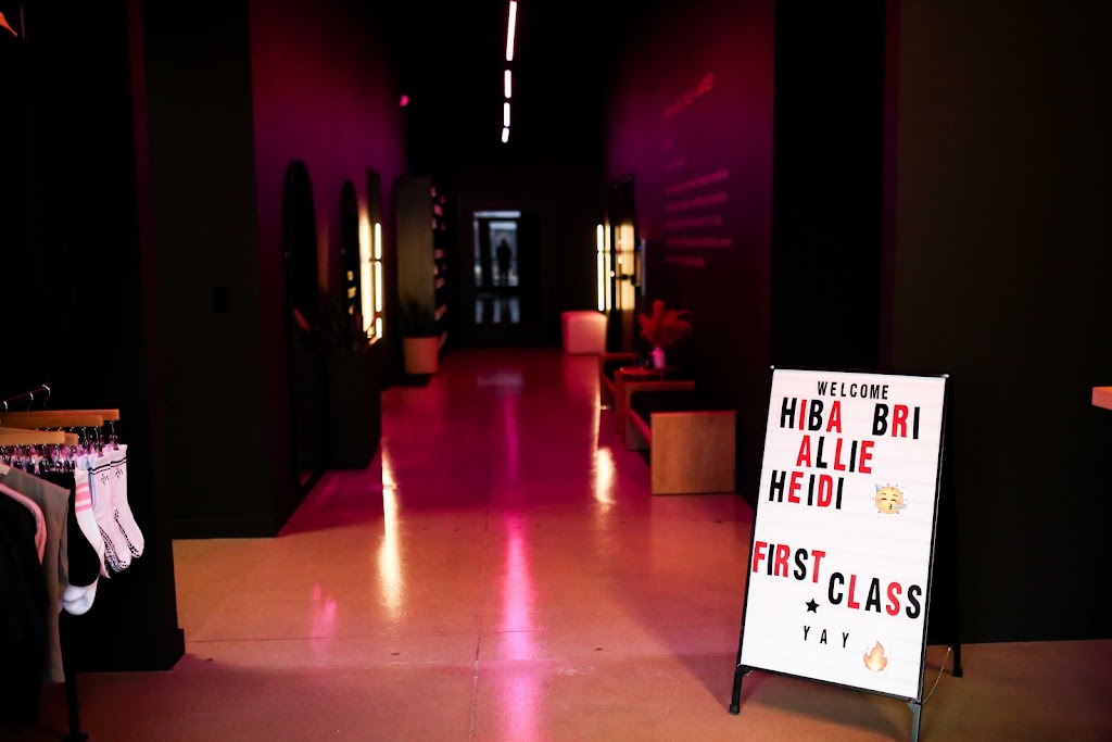  As You Are Cycle + Lagree