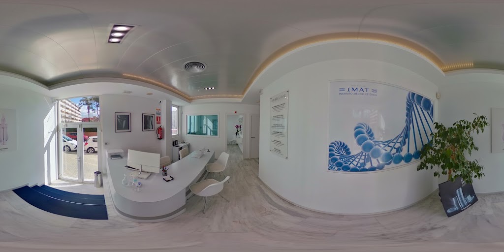 Imatclinic Castelldefels - Medicina Estetica — Street View y 360deg