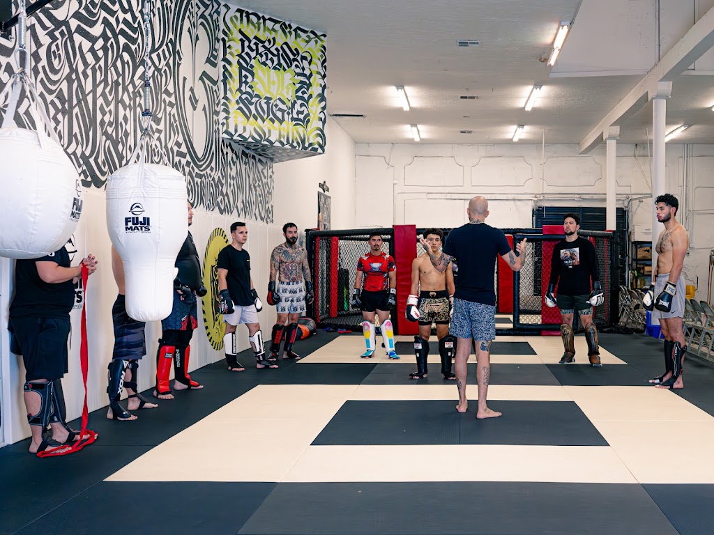  SVG MMA ACADEMY