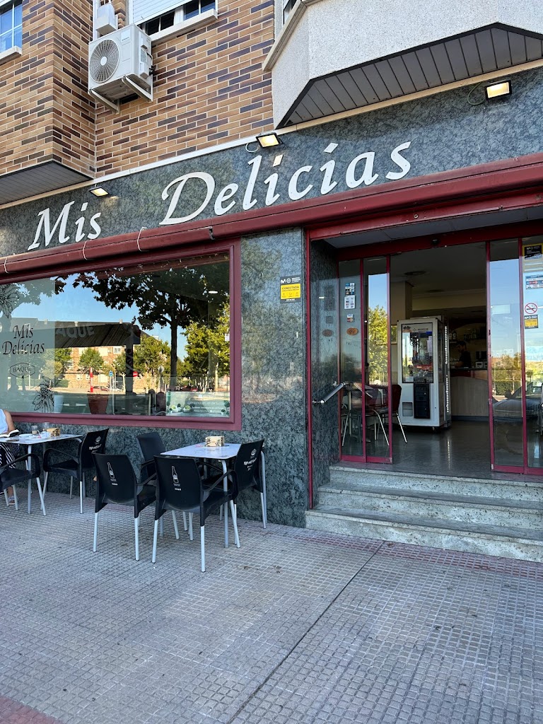 Pasteleria Mis Delicias