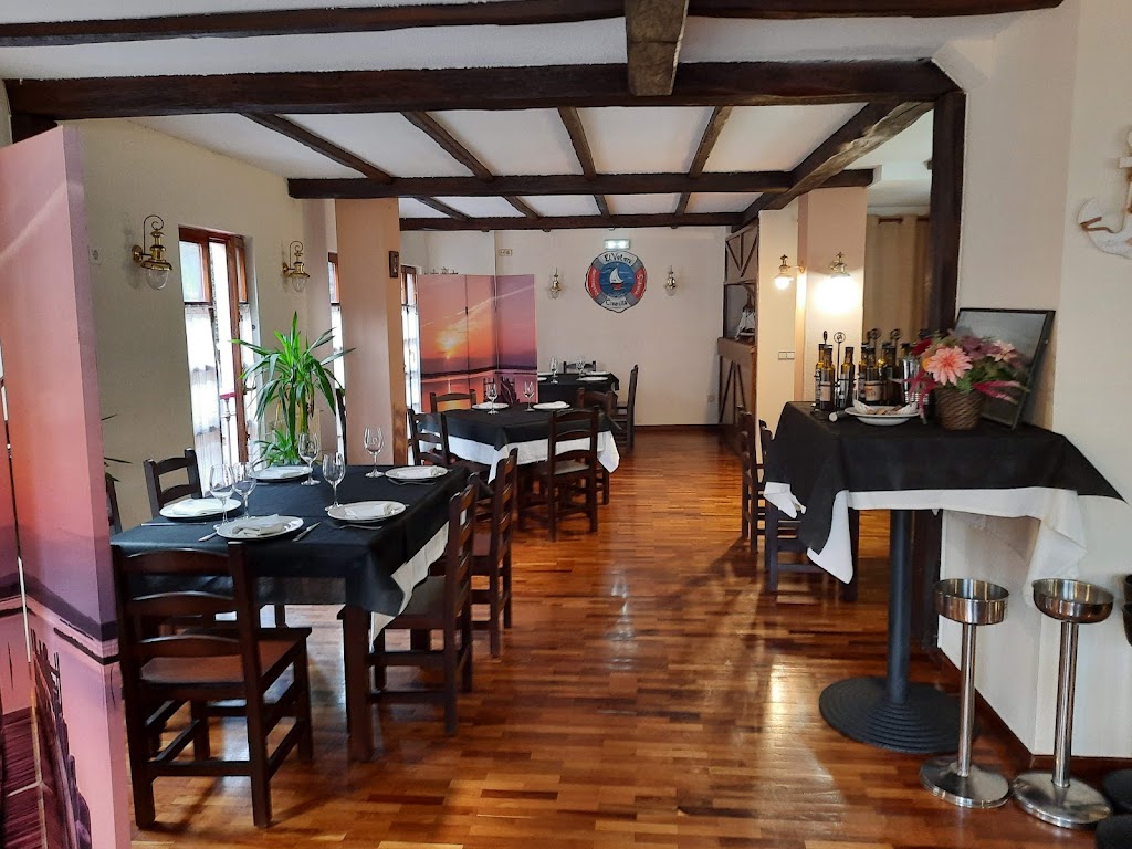 Restaurante El Veleru — Ambiente