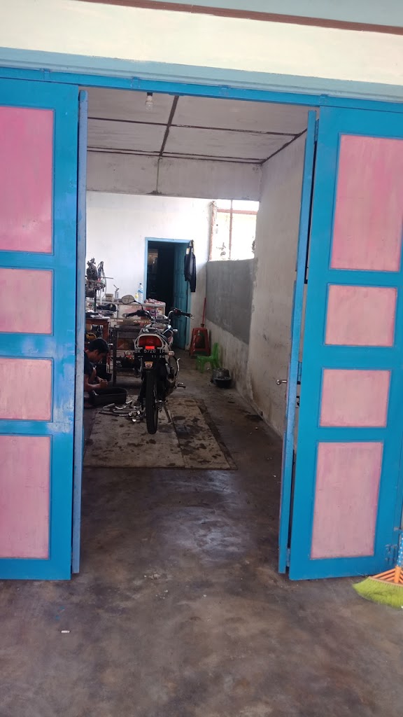 Bengkel BJRT Garasi015