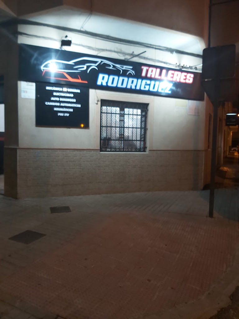 Talleres RODRIGUEZ — Del propietario