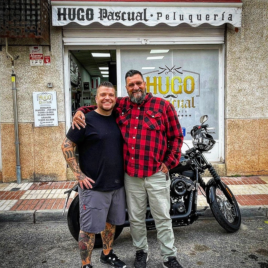 Peluqueria Hugo Pascual