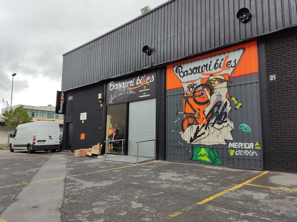 Basauri Bikes