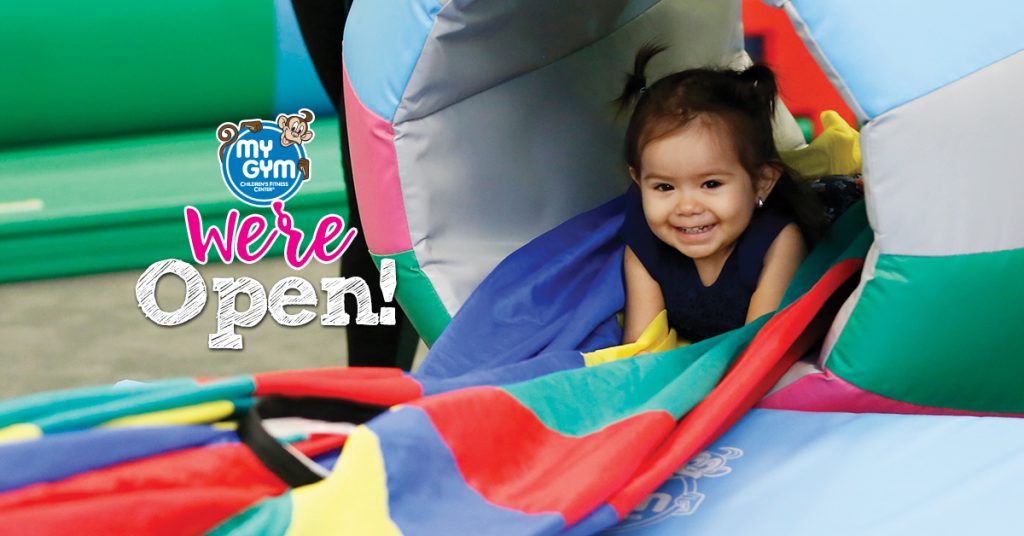  My Gym Children's Fitness Center