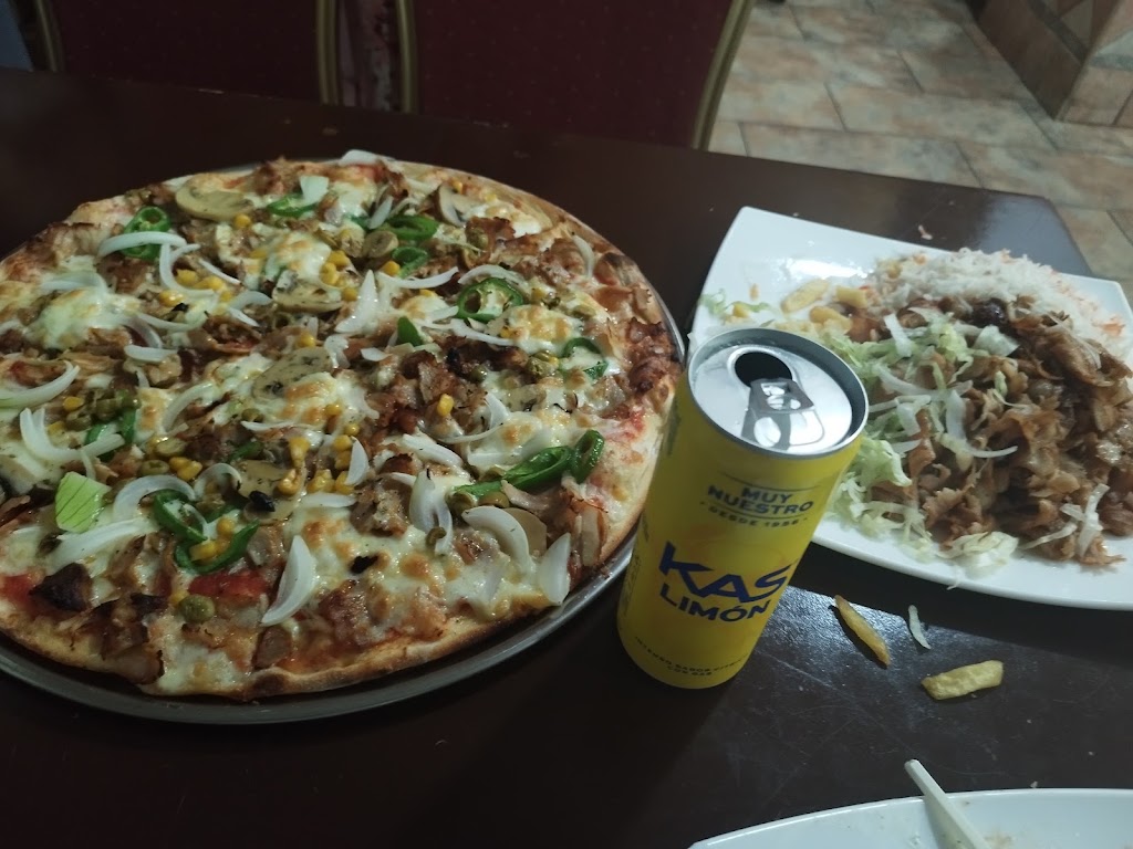 AliBaba kebab y Pizza — Comida y bebida