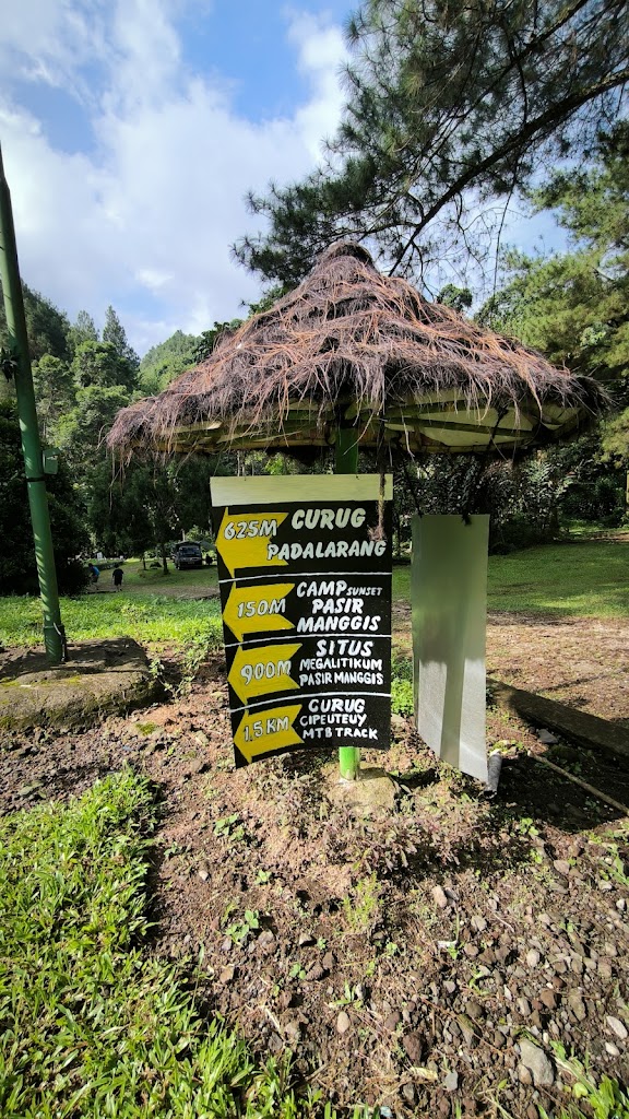 Curug Ciputri Tenjolaya