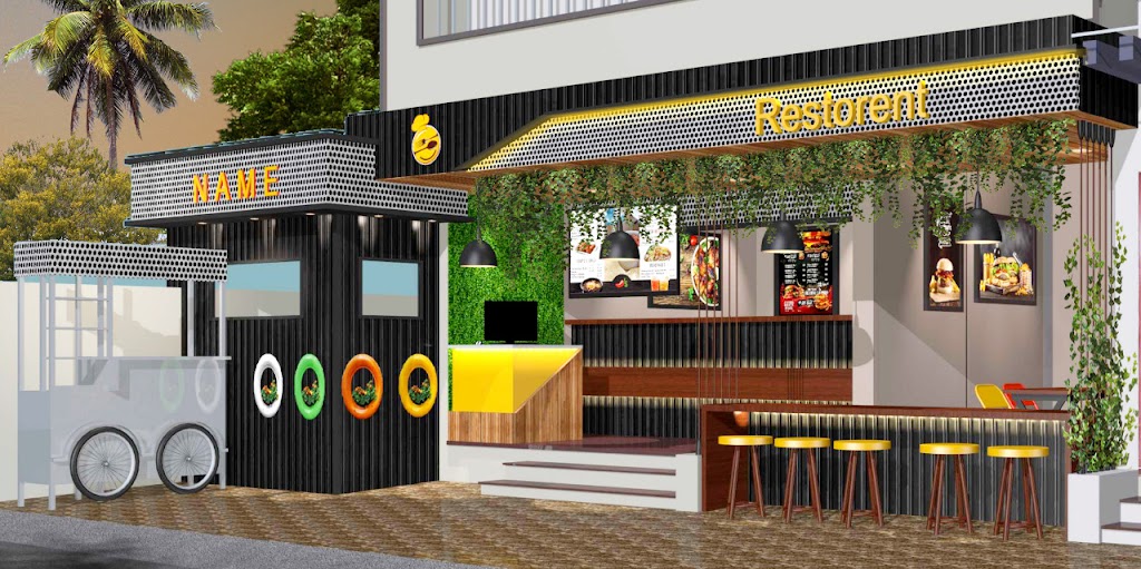 Spice Berg Multi Cuisine Restaurant