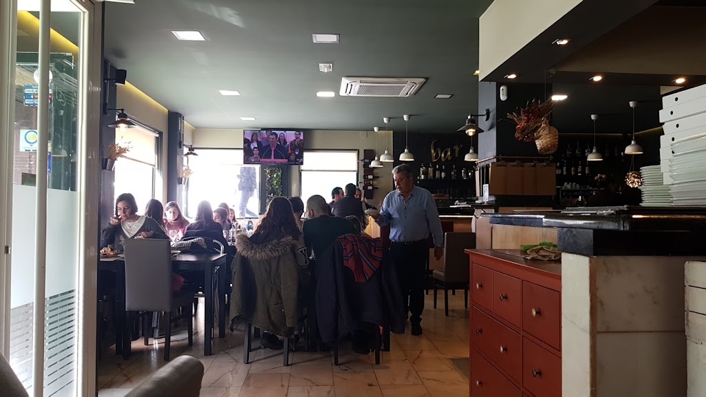 Restaurante Pizzeria El Verdi — Ambiente