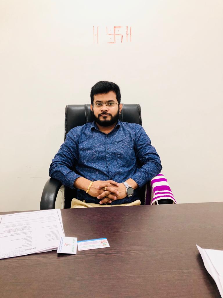 Dr. Dr Gavisiddanagowda