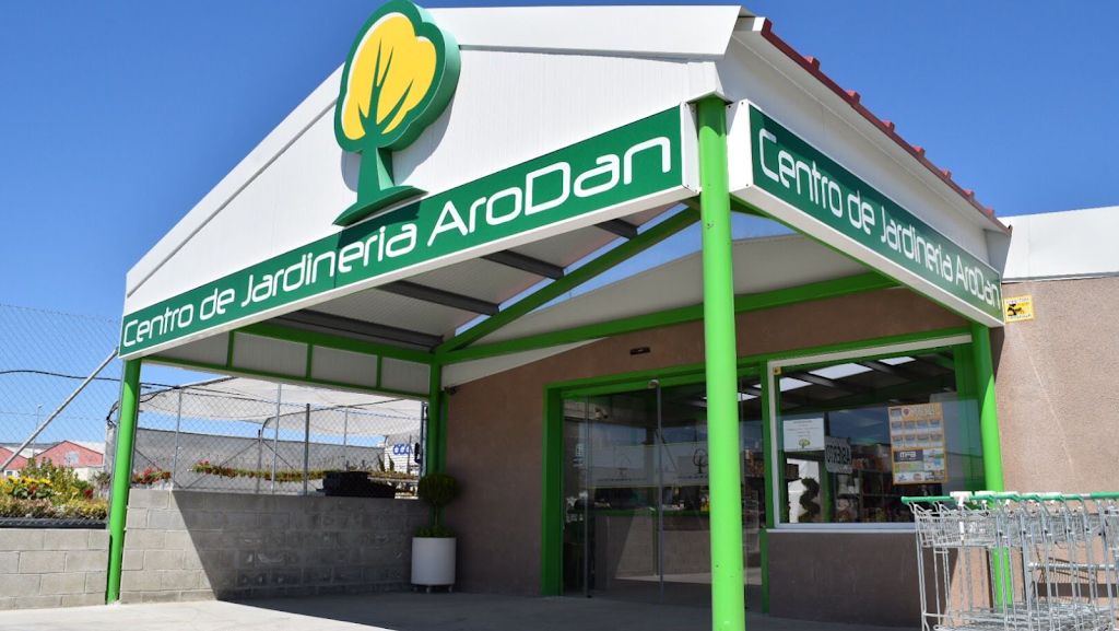 Centro de Jardineria AroDan