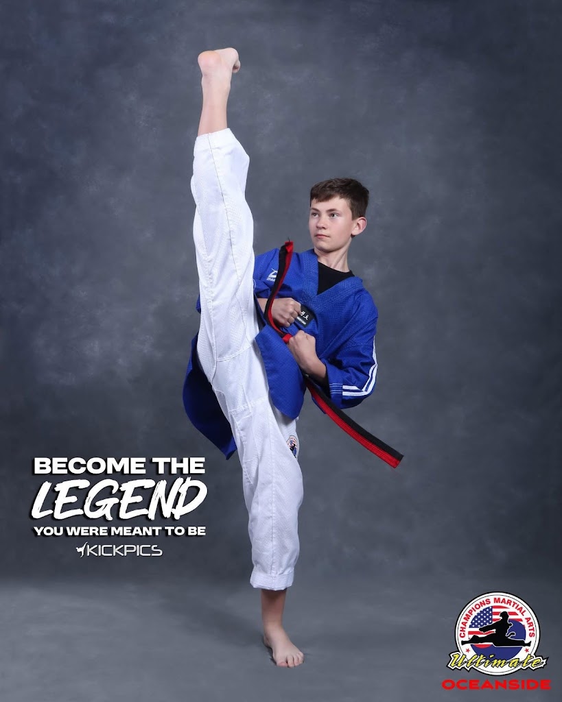  Champions Martial Arts Oceanside